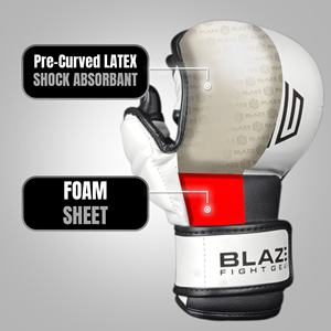 MMA <b>Gloves</b> Manufacturer OEM & ODM Sparring, Grappling & Training <b>Gloves</b> Professional UFC Muay Thai Boxing Equipment Supplier - Product Image 3