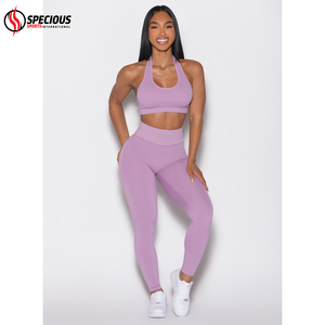 กางเกงเลกกิ้งเอวยางยืดลายป่ากลางคืน รุ่นใหม่ล่าสุด ราคาโรงงาน รับทำโลโก้ กางเกงเลกกิ้งเอวสูง แห้งเร็ว สำหรับออกกำลังกาย ผู้หญิง - Product Image 2