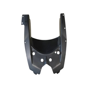 Parafango Anteriore Originale Yamaha TMAX 530 2012-2016 in Plastica ABS per Moto 59C216510000 - Product Image 1