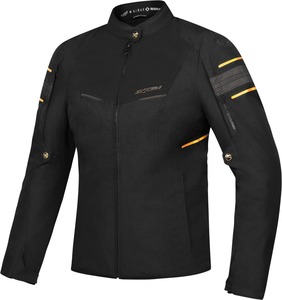 Chaqueta Textil para Motocicleta Wilana para Mujer, de 3 Capas, Impermeable, para Todoterreno/Turismo, para las 4 Estaciones, con Certificación CE - Product Image 1