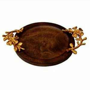 ถาดเสิร์ฟชากาแฟอาหารถาดเสิร์ฟอาหารดีไซน์เฉพาะถาดเสิร์ฟชากาแฟ - Product Image 2