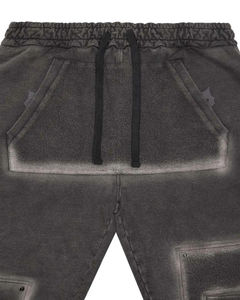 Survêtement à capuche zippé en coton délavé à l'acide pour homme, haute qualité, effet vieilli, personnalisable, grandes tailles, respirant, idéal pour l'hiver - Product Image 4