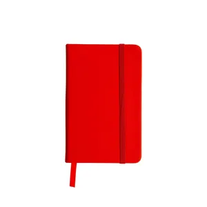 Taccuino Promozionale Personalizzato in PU con Elastico, Gadget Personalizzabili - Product Image 4