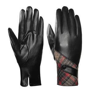 ถุงมือขับรถและแต่งตัวหนังแท้จากปากีสถานมาใหม่ - Product Image 1