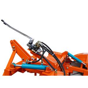 HOGICO-Máquina de construcción Field Bund Maker Land Bund con motor, caja de cambios y engranaje, anterior y anterior - Product Image 3