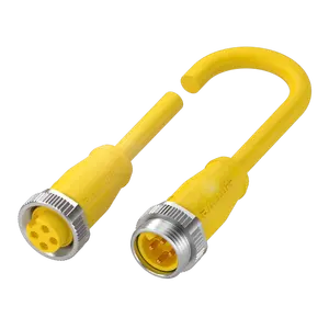 BALLUFF BCC07YU Power <b>Cords</b> & <b>Extension</b> <b>Cords</b> - Product Image 1