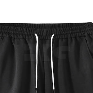 กางเกงขาสั้นออกกำลังกายแบบปรับแต่งได้สำหรับผู้ชายกางเกงขาสั้นสำหรับเล่นฟิตเนสวิ่งแห้งเร็ว - Product Image 6