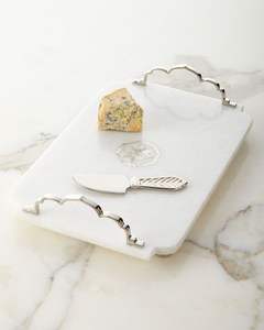 LE MEILLEUR PLATEAU EN RÉSINE MODERNE FABRIQUÉ À LA MAIN Plateau élégant arrondi jetable et écologique pour le service et le style de la maison - Product Image 6