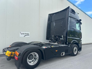 Mercedes-Benz Actros 1863 Edición Final 2025 Usado, Equipamiento Completo, Caja de Cambios Automática, Motor Diésel Turbo Euro 6 de 460 kW (625 hp) - Product Image 2