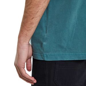 Wholesale Cheap Oversized T-<b>Shirt</b> for Men Drop Shoulders Thick 240 Gram Organic Cotton Breathable Quick Dry Plain Blank Design - Product Image 5