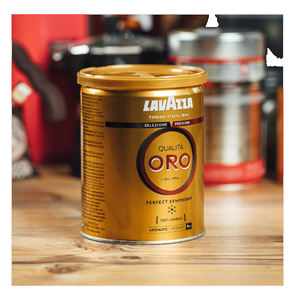 Café Molido Lavazza Qualità Oro 250g, Suministro Directo de Importación para Cafeterías y Bares - Product Image 4