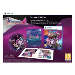 Videojuego Disgaea 6 Complete para PlayStation 5 Edición Deluxe, PEGI 12+, Juego de Mesa 1092815 - Product Image 2