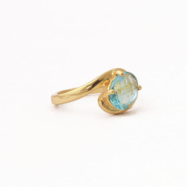 Swiss Blue Topaz