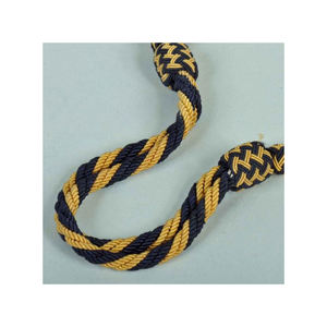 Cordon de casquette personnalisé, fait à la main, réglable, avec nœud, taille et couleur personnalisées - Product Image 4