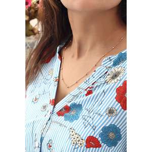 925 Cadena Granel Plata Esterlina 50 Cm - Product Image 1