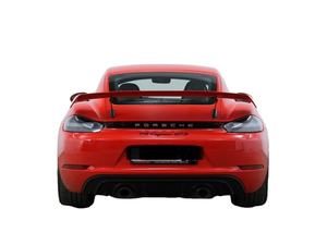 Coupé sport de luxe d'occasion 2025 Allemagne 2.5-3.0L Turbo Essence 400CV Transmission semi-automatique R17 Conduite à gauche Design haute performance - Product Image 4