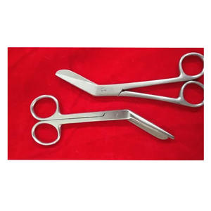 Tijeras Quirúrgicas para Episiotomía Braunn Stadler MM-131225-21 de Metal Med Corporation, Acero Inoxidable - Product Image 2