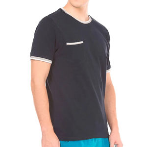 T-shirt oversize à épaules tombantes pour homme, imprimé, 100 % coton, de haute qualité, en gros, avec options personnalisables - Product Image 3