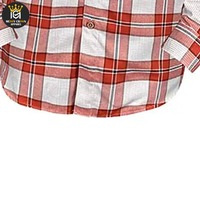 Camisas de Franela con Botones de Cuerno, Transpirables, Personalizadas al por Mayor, 100% Algodón, Manga Larga, a Cuadros, para Hombre, Estilo Safari, de Alta Calidad, para Invierno