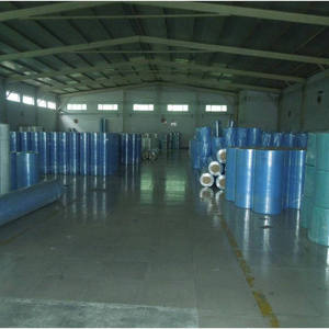 KOSITE SMS Nonwoven Fabric 60gsm 62/63 Inch Medical Grade Anti-Bacteria <b>Waterproof</b> Hospital Use - Product Image 4