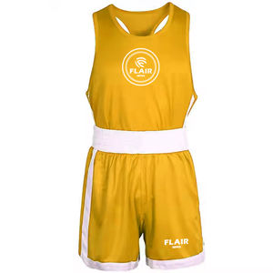 2025 Premium alta calidad Impresión de logotipo personalizado nuevo diseño ropa de lucha al por mayor uniforme de boxeo en diferentes colores - Product Image 5