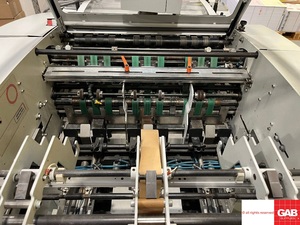 เครื่องรัดกล่องอัตโนมัติ Palamides Delta 703 ปี 2008 สำหรับขาย - พร้อมสายรัด 3 เส้น - Product Image 4