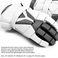 Vêtements de sport à bas quantité minimale de commande Gants de crosse Gants de crosse à séchage rapide Gants de crosse confortables pour la vente en ligne