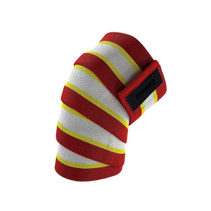 Rodilleras de Neopreno para Levantamiento de Pesas con Protección Profesional, Diseño Transpirable, Personalizadas OEM para Entrenamiento en Gimnasio - Product Image 1