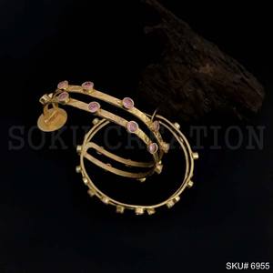 Pendientes de aro de diamantes de declaración de moda chapados en plata estilo Push Back para boda o regalo SKU6955 - Product Image 2