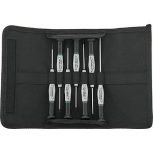 Juego de Destornilladores TORX Electrónicos Stahlwille, Colección de 7 Piezas - Product Image 1