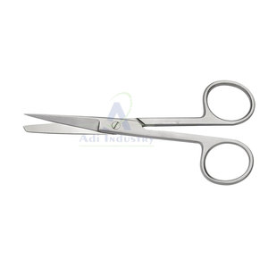 Ciseaux chirurgicaux médicaux professionnels en acier inoxydable manuel 2025 chirurgie générale utiliser A + qualité de qualité - Product Image 5