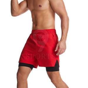 กางเกงยิมขายดี ผลิตในปากีสถาน สวมใส่สบาย ทนทาน เอวยางยืดปานกลาง ลายเรียบ สไตล์ลำลอง มีสินค้าพร้อมส่ง - Product Image 2