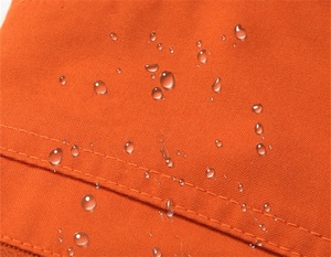 Pantalones de senderismo informales personalizados para hombre, de lona, de secado rápido, UPF 50, ligeros, para viajes, Golf, Cargo, Safari, bolsillos con cremallera para exteriores - Product Image 6