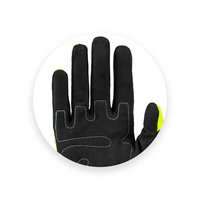 Haute qualité multicolore plein doigt course gants de cyclisme conception Unique vtt nouveau Style pour gants d'équitation produits vtt gants