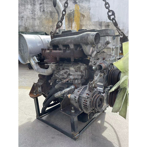 Thương hiệu mới tân trang lại máy xúc hoàn chỉnh động cơ lắp ráp mà không cần supercharging 4m40 cho Mitsubishi - Product Image 5