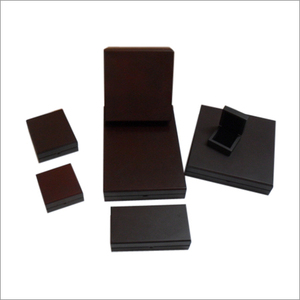 Caja de Joyería de Resina de Madera Pulida Personalizada, Cajas de Regalo y Artesanías Más Vendidas, Letreros de Pared Hechos en India - Product Image 2