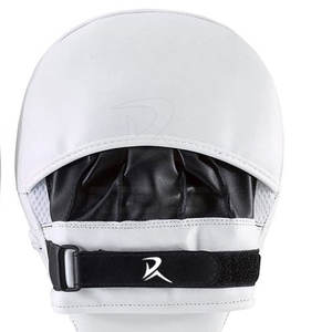 Almohadillas de Piel para Entrenamiento de Boxeo, Absorben la Humedad, Tamaños y Colores Personalizables, Modelo 2026 - Product Image 5