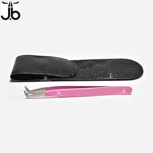 Outil d'artiste de cils flexible pince à épiler d'extension de cils de qualité supérieure prix compétitifs pince à cils à pointe fine - Product Image 4