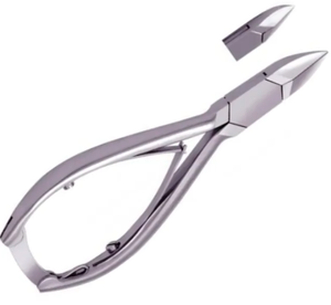 ANAAIF, alicates cortadores de uñas para Podología de alta calidad, herramientas de manicura y pedicura, pinzas para cutículas - Product Image 2