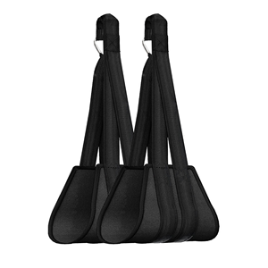 Sangle d'entraînement abdominale en néoprène de qualité supérieure pour exercices de traction, musculation et renforcement du tronc - Product Image 1