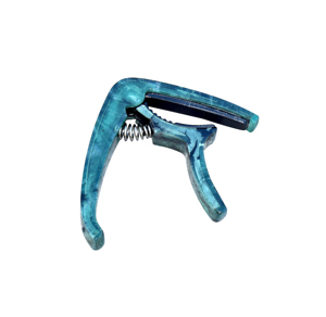 Biểu Tượng Tùy Chỉnh Nhựa Có Thể Điều Chỉnh Guitar Capo Chủ Bền Xách Tay Pick Đứng Cho Màu Đen Nhạc Cụ Có Nhạc Phần Phụ Kiện - Product Image 2
