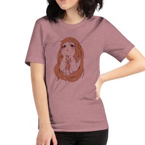 Camiseta Dreamy Lifestyle para mujer, diseñada para un movimiento cómodo, con una apariencia limpia y un atractivo contemporáneo hoy en día. - Product Image 2