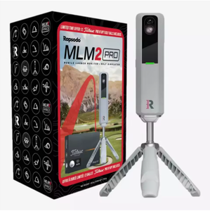 Nouveauté : Moniteur de lancement de golf original pour MLM2PRO avec (12) balles de golf Titleist 2025 Pro V1 - Argent - Product Image 4