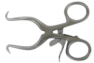 De-Bakey Gelpi Rétracteur Chirurgical Gelphi Rétracteur En Acier Inoxydable 2022 Nouvelle Arrivée Chirurgie Générale Chirurgie Instrument CE ISO - Product Image 4