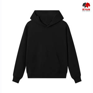 Sudaderas Personalizadas Ryan Pro Gear para Hombre, 100% Algodón, Casuales, ODM, con Logotipo Personalizado en la Parte Delantera y Tejido Transpirable - Product Image 5