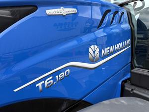 Nuevo Tractor de Ruedas Hoand T6.180 de 180 CV, 4x4, para Uso Agrícola - Product Image 6