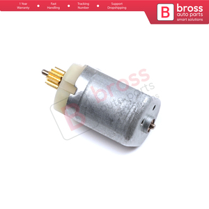 BGE716 actionneur de serrure de porte de voiture FC280 12V moteur à courant continu Total 45 mm arbre 13 mm 1020132 3F3548 pour Renault citroën Peugeot Nissan - Product Image 2