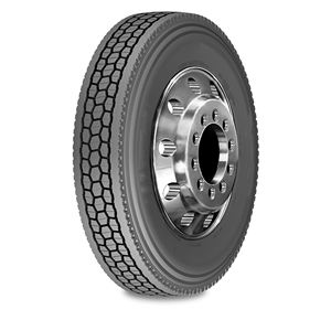 Nouveau pneu hiver pour camion lourd 11R22.5, sans chambre à air, design radial pour des performances supérieures par temps froid - Product Image 6
