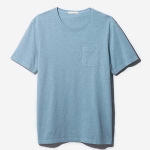 Vente en gros dernier nouveau design, impression de logo simple, hommes, t-shirt avec impression de logo personnalisé - Product Image 6