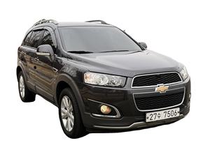 Chevrolet Captiva 2.0 2WD LT 2014 - Product Image 5